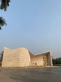 Panjab University Chandigarh Academic building photo 1